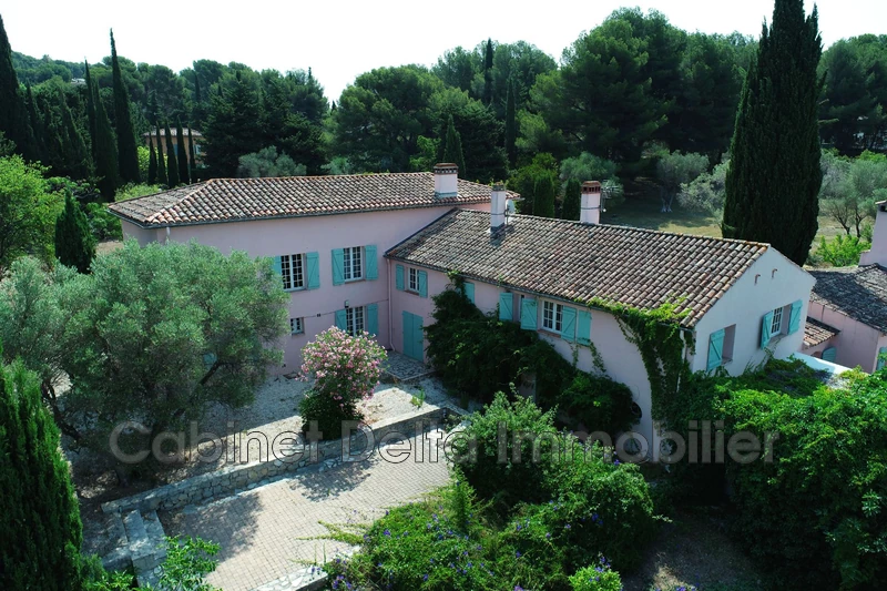 Vente bastide Sanary-sur-Mer  