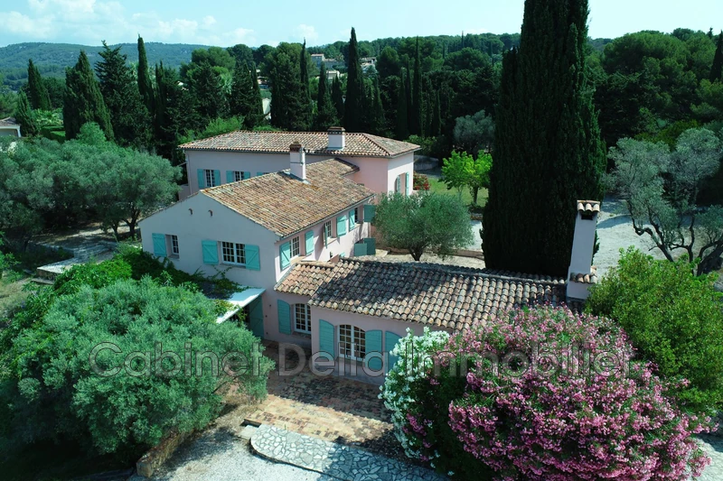 Vente bastide Sanary-sur-Mer  