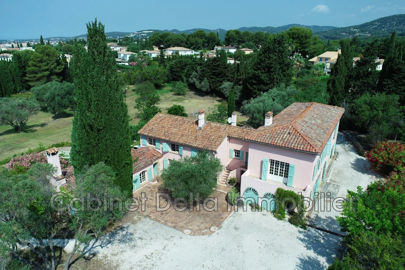 Vente bastide Sanary-sur-Mer  