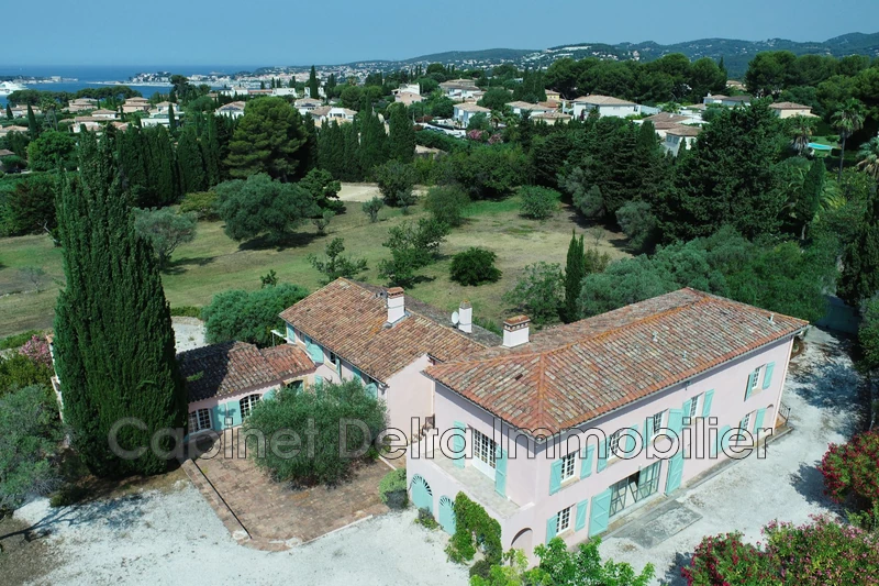 Vente bastide Sanary-sur-Mer  