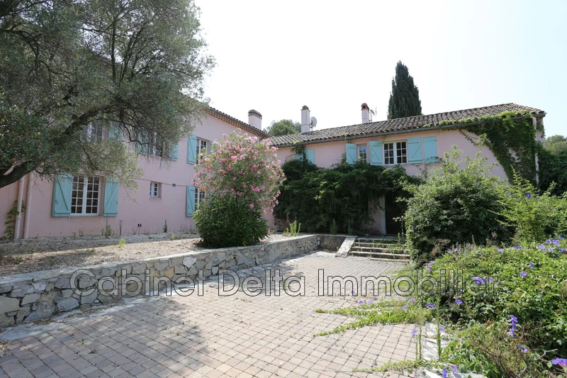 Vente bastide Sanary-sur-Mer  
