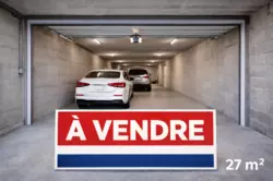 Photos  Garage Parking à vendre Ollioules 83190