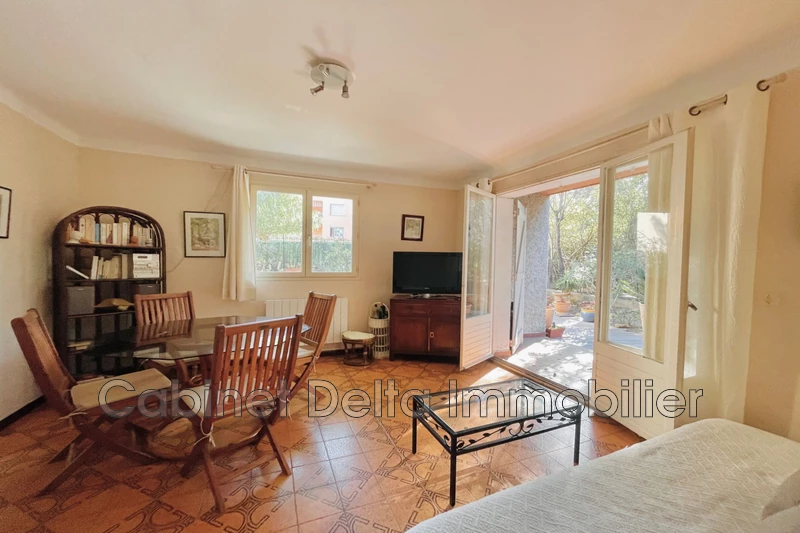 Vente appartement Sanary-sur-Mer  