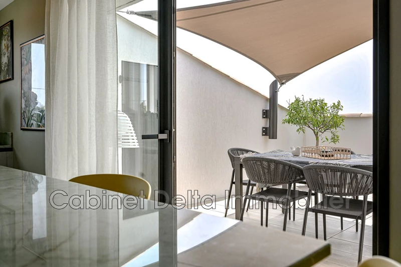 Vente appartement Sanary-sur-Mer  