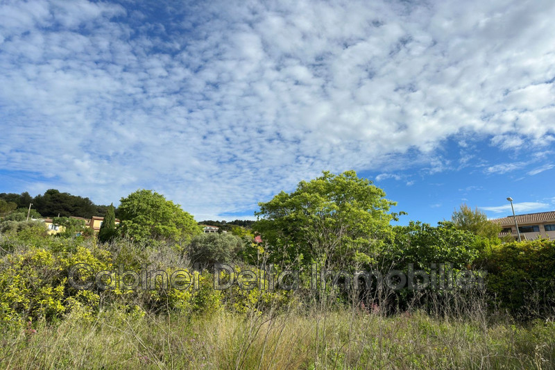 Photo n°2 - Vente terrain Ollioules 83190 - 370 000 €