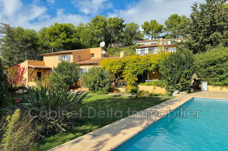 Vente villa Le Beausset  