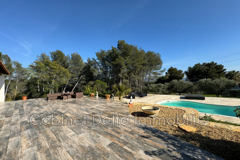 Photo n°4 - Vente Maison villa La Cadière-d'Azur 83740 - 1 400 000 €
