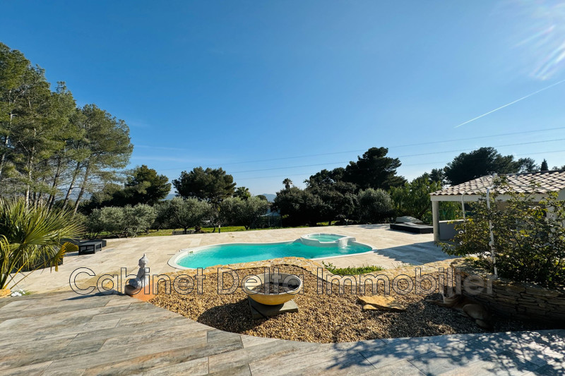 Photo n°3 - Vente Maison villa La Cadière-d'Azur 83740 - 1 400 000 €