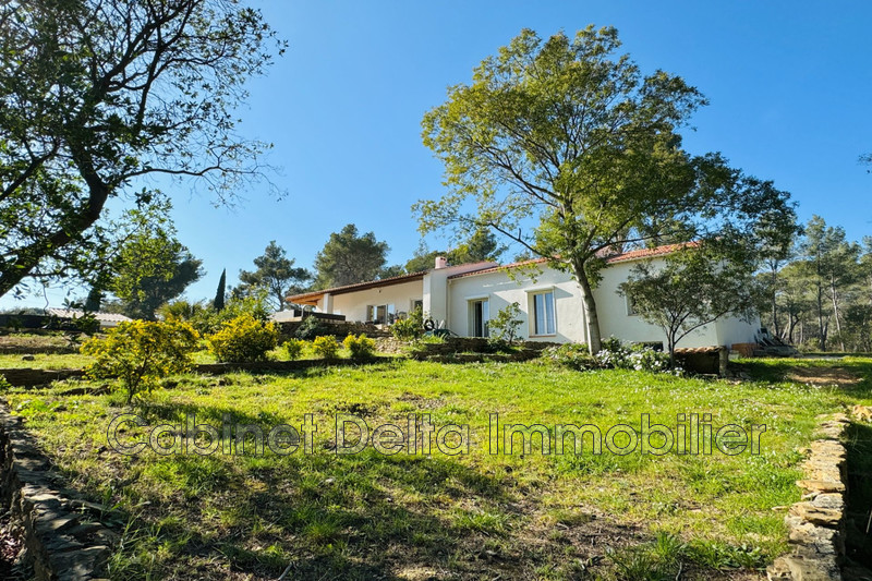Photo n°2 - Vente Maison villa La Cadière-d'Azur 83740 - 1 400 000 €