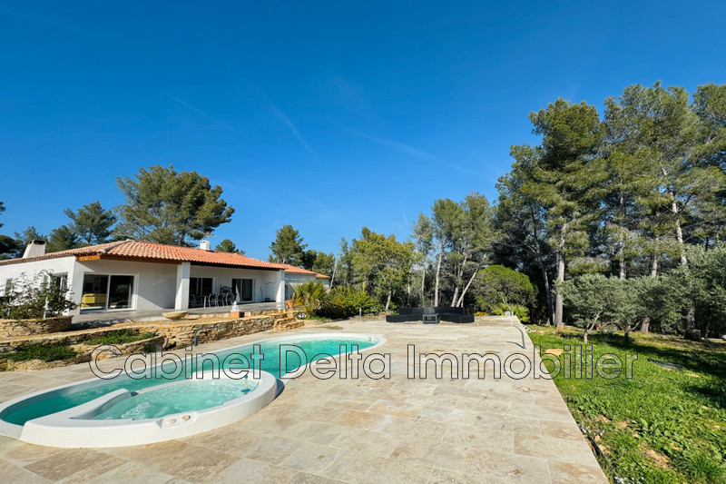 Photo n°1 - Vente Maison villa La Cadière-d'Azur 83740 - 1 400 000 €