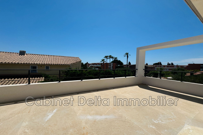 Vente appartement Bandol  