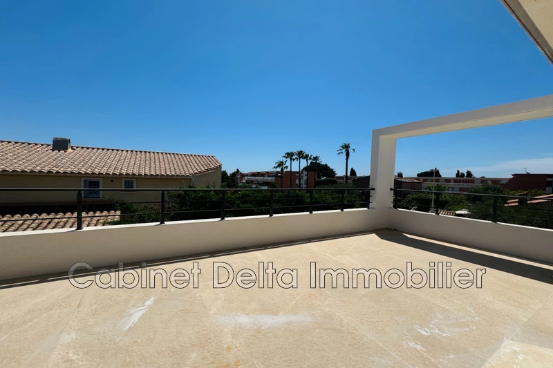 Vente appartement Bandol  