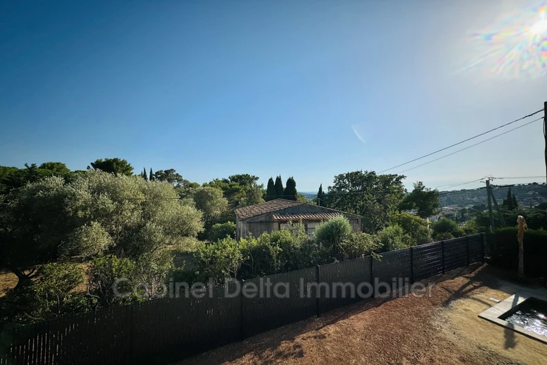 Vente villa contemporaine Ollioules  Vente villa contemporaine Ollioules