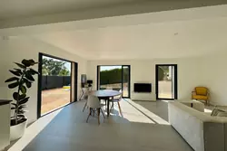 Vente villa contemporaine Ollioules  