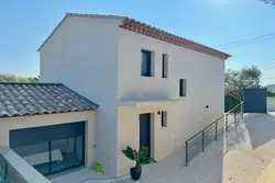 Vente villa contemporaine Ollioules  