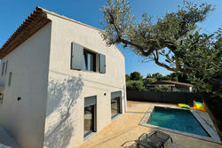 Vente villa contemporaine Ollioules  