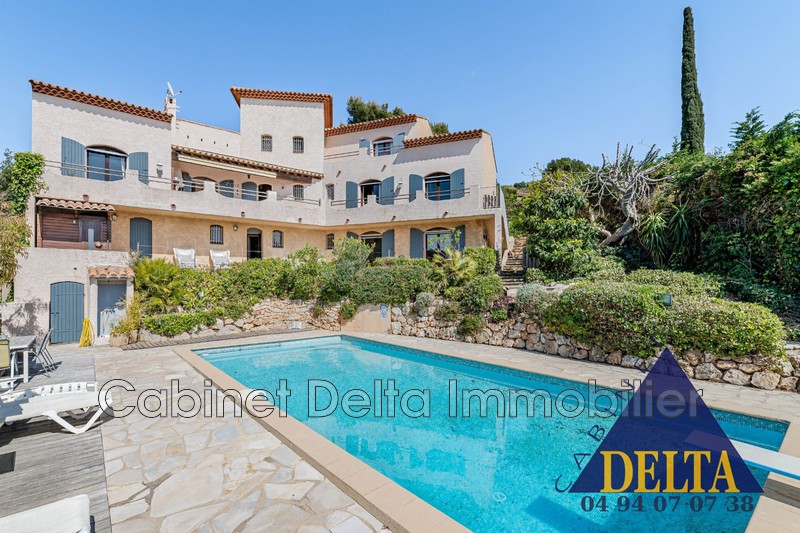 Photo n°2 - Vente Maison villa Saint-Cyr-sur-Mer 83270 - 1 790 000 €