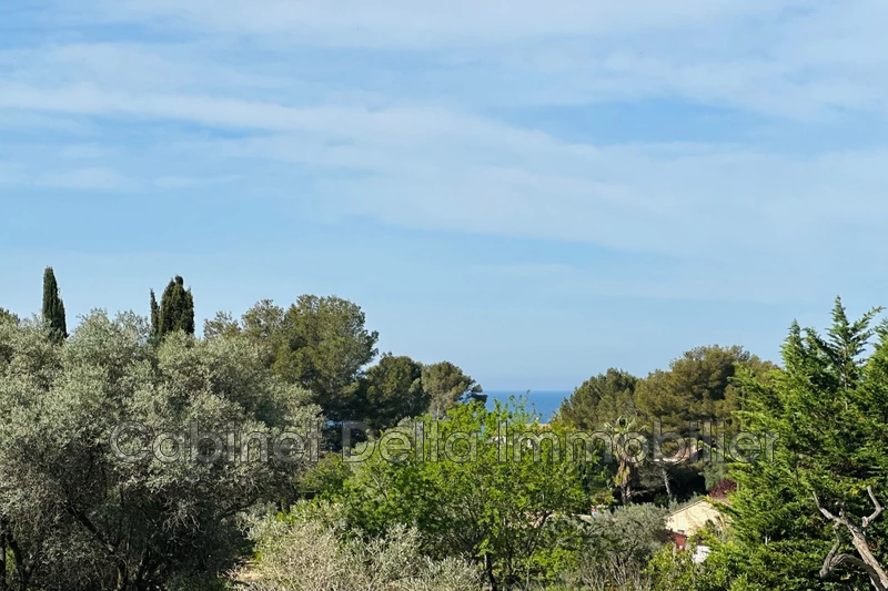 Vente terrain Sanary-sur-Mer  