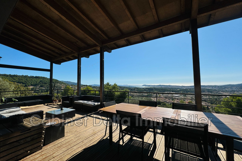 Photo n°6 - Vente Maison villa Ollioules 83190 - 895 000 €