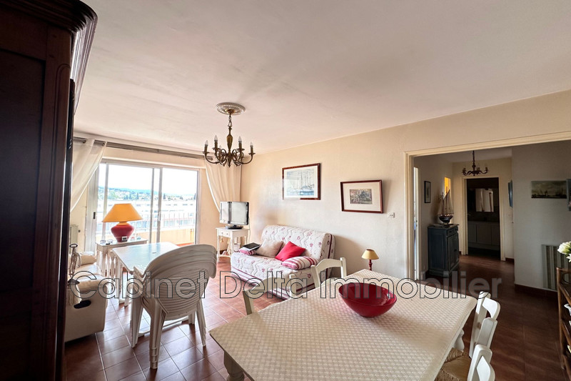 Photo n°1 - Vente appartement Sanary-sur-Mer 83110 - 279 000 €