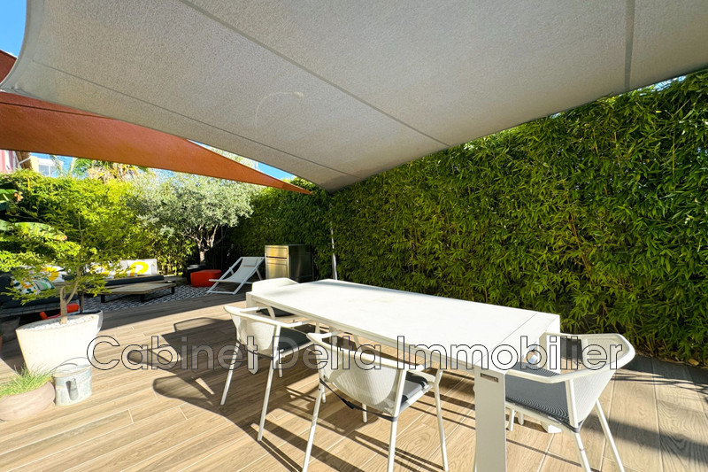 Vente maison contemporaine Sanary-sur-Mer  