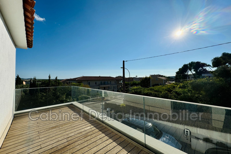 Vente maison contemporaine Sanary-sur-Mer  