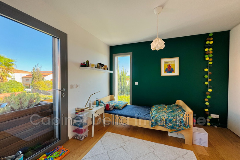 Vente maison contemporaine Sanary-sur-Mer  