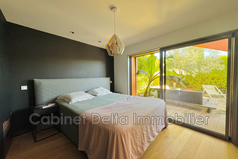 Vente maison contemporaine Sanary-sur-Mer  
