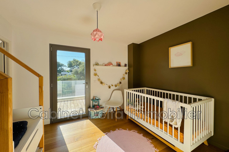 Vente maison contemporaine Sanary-sur-Mer  