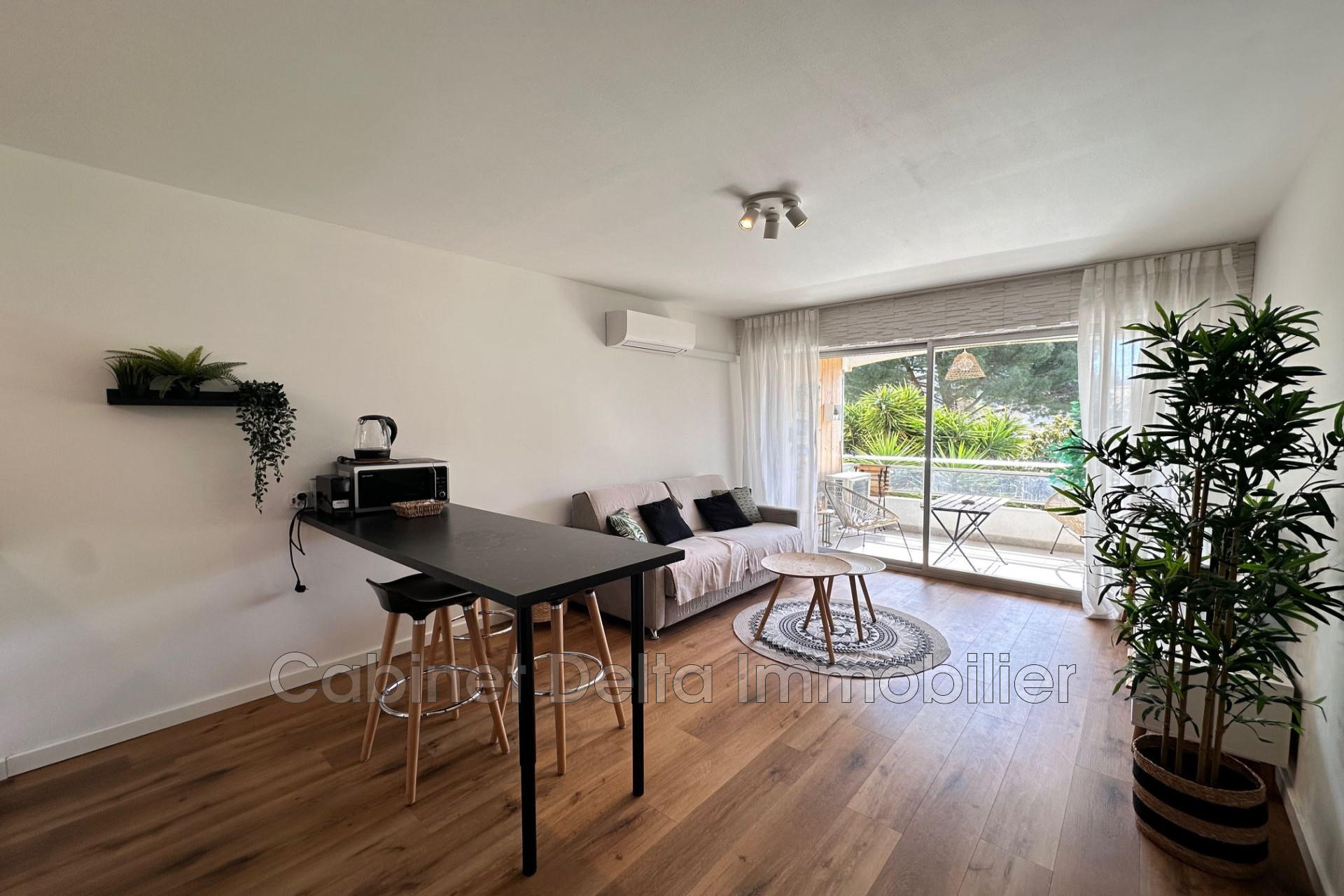 Vente appartement studio SanarysurMer Les prats 24 m²