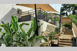 Photos Maison contemporaine à vendre Bandol 83150