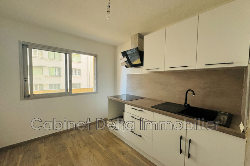 Vente appartement Toulon  