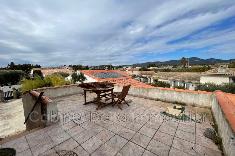 Vente maison Sanary-sur-Mer  