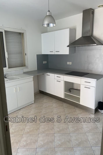 Location appartement Marseille  