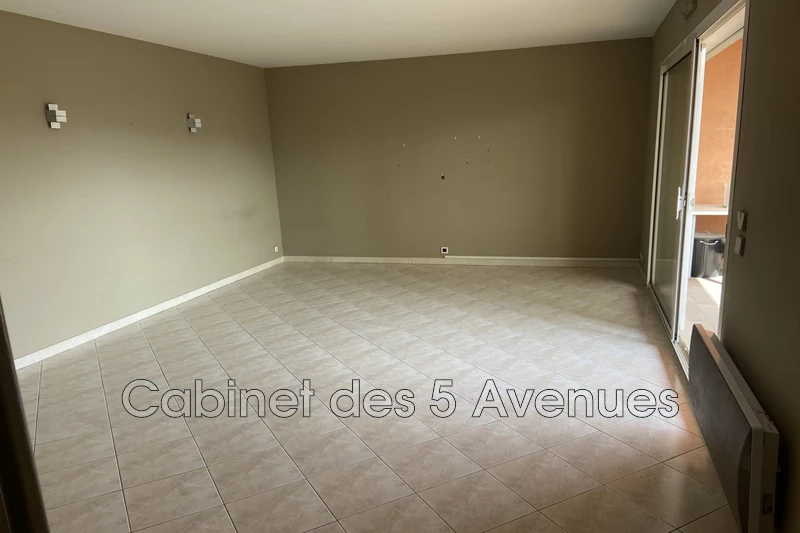Location appartement Marseille  