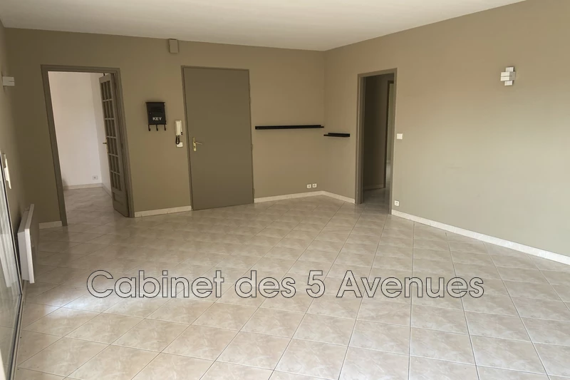 Location appartement Marseille  