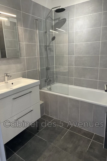 Location appartement Marseille  