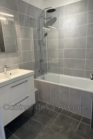 Location appartement Marseille  