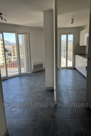 Location appartement Marseille  