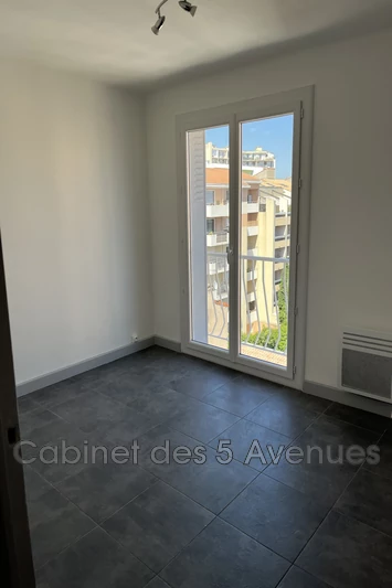Location appartement Marseille  