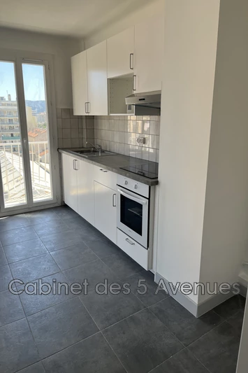 Location appartement Marseille  