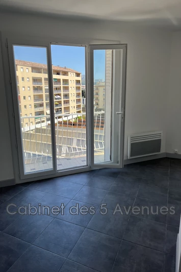 Location appartement Marseille  