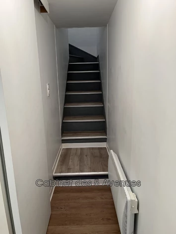 Location appartement Marseille  