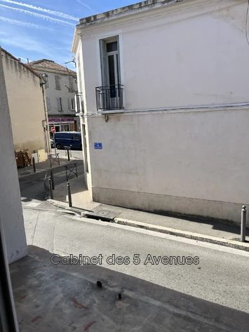 Location appartement Marseille  