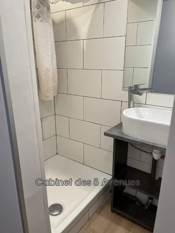 Location appartement Marseille  
