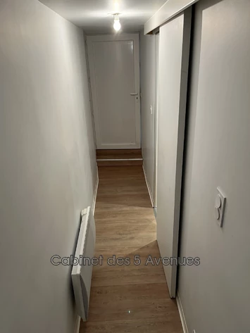 Location appartement Marseille  