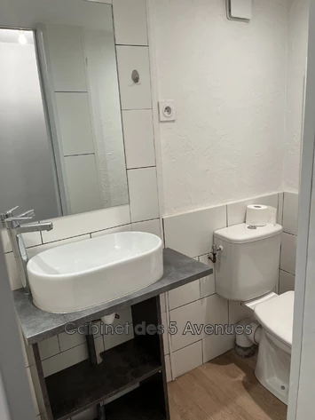 Location appartement Marseille  