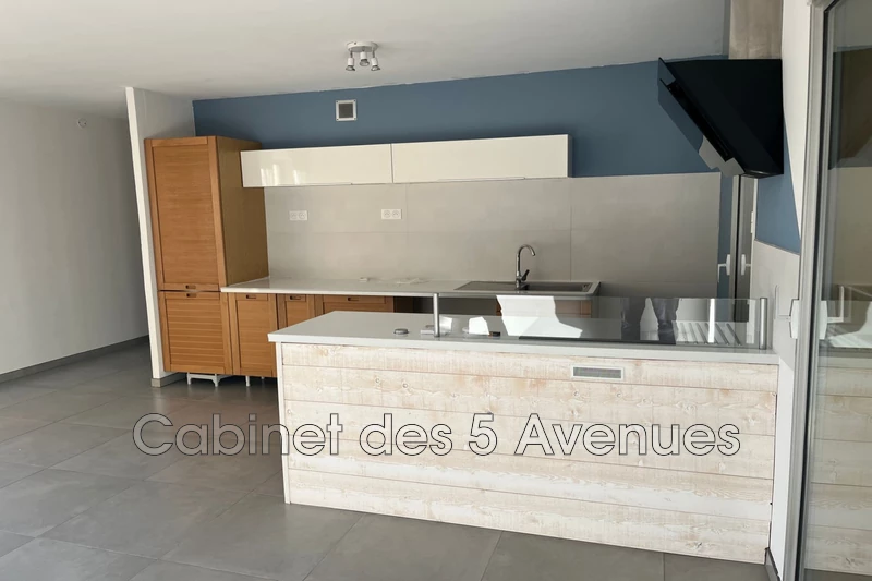 Location appartement Marseille  