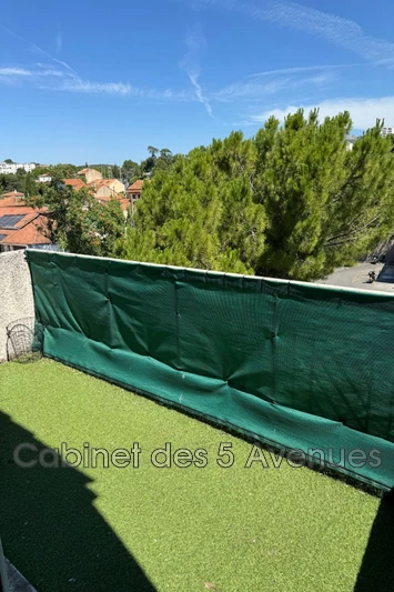 Location appartement Marseille  