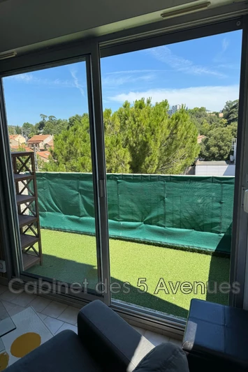 Location appartement Marseille  